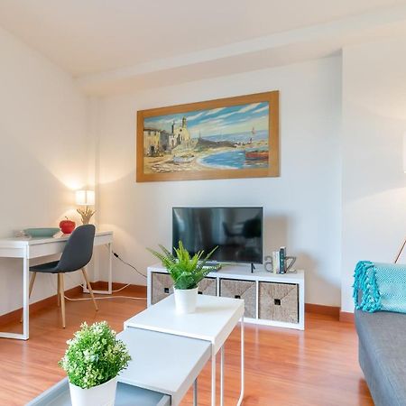 Sant Sebastia Moderno Apartamento A 100 Metros De La Playa Sitges Exterior foto